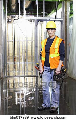 African American worker on site View Large Photo Image Stock Photo - African American worker on site. Fotosearch