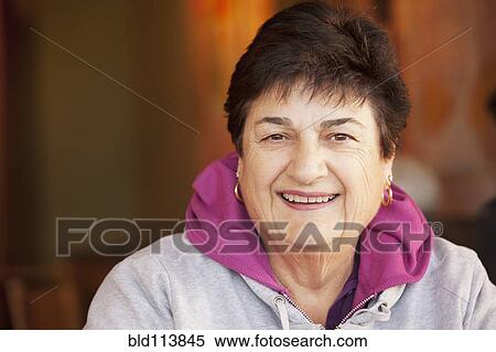 Caucasian woman smiling View Large Photo Image Stock Photography - Caucasian woman smiling. Fotosearch