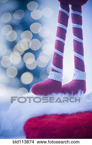 Close up of Christmas decorations View Large Photo Image Picture - Close up of Christmas decorations. Fotosearch