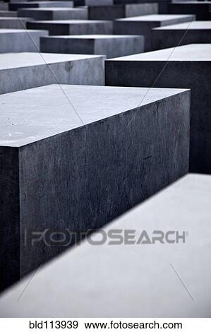 Rectangles in concrete city park, Berlin, Germany View Large Photo Image Stock Photo - Rectangles in concrete city park, Berlin, Germany. Fotosearch