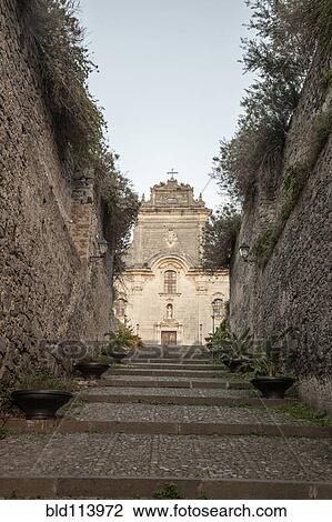 Steps to ornate building, Isle of Lipari, Sicily, Italy View Large Photo Image Stock Image - Steps to ornate building, Isle of Lipari, Sicily, Italy. Fotosearch