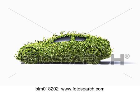 Car covered in growing plants View Large Photo Image Stock Image - Car covered in growing plants. Fotosearch
