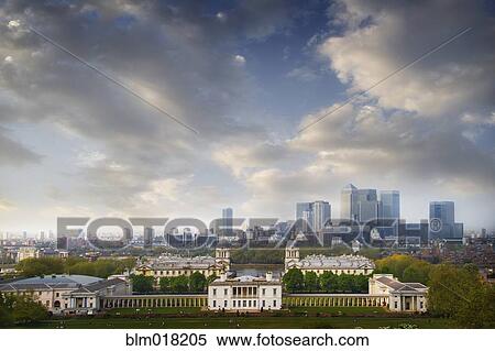 Clouds over Greenwich Park, London, United Kingdom View Large Photo Image Stock Photography - Clouds over Greenwich Park, London, United Kingdom. Fotosearch
