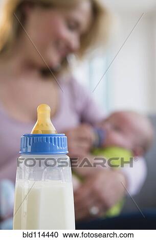 Close up of baby's bottle View Large Photo Image Stock Image - Close up of baby's bottle. Fotosearch