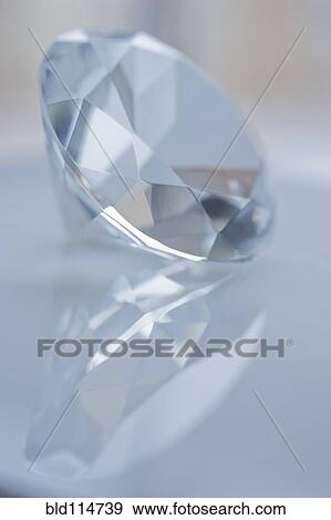 Stock Photo - Close up of jewel. Fotosearch