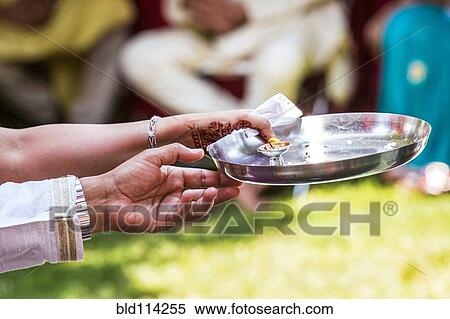 Couple holding bowl of water outdoors View Large Photo Image Stock Photography - Couple holding bowl of water outdoors. Fotosearch