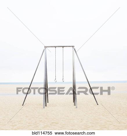 Empty rings on beach View Large Photo Image Stock Photography - Empty rings on beach. Fotosearch