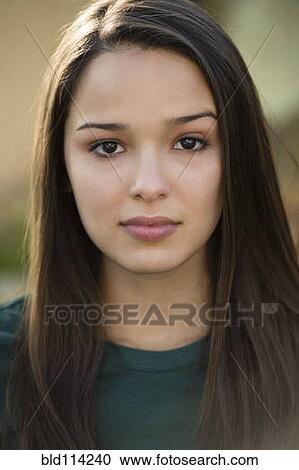 Hispanic woman with worried expression View Large Photo Image Stock Image - Hispanic woman with worried expression. Fotosearch