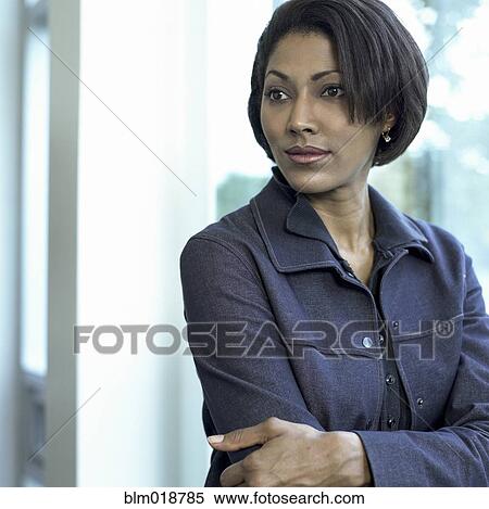 African American businesswoman smiling View Large Photo Image Stock Photography - African American businesswoman smiling. Fotosearch