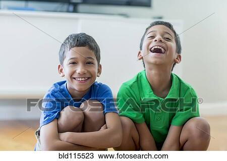 Hispanic boys smiling View Large Photo Image Stock Image - Hispanic boys smiling. Fotosearch