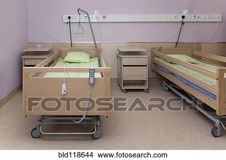 Picture - A nursing center. Fotosearch