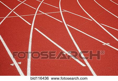 A school sports athletics and running track View Large Photo Image Stock Photograph - A school sports athletics and running track. Fotosearch