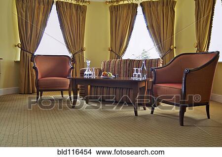 A suite in a hotel View Large Photo Image Picture - A suite in a hotel. Fotosearch