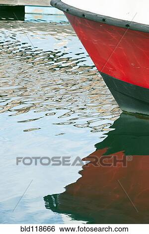 Stock Photograph - A yacht in the marina at Shelter Island, San Diego, California. Fotosearch