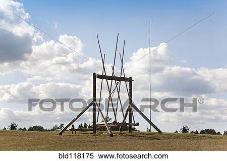 Abstract Wooden Art Structure View Large Photo Image Stock Photography - Abstract Wooden Art Structure. Fotosearch