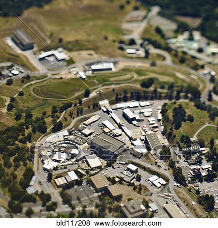 Aerial View of Commercial Buildings View Large Photo Image Stock Photo - Aerial View of Commercial Buildings. Fotosearch