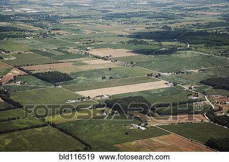 Aerial View of Landscape View Large Photo Image Stock Photo - Aerial View of Landscape. Fotosearch