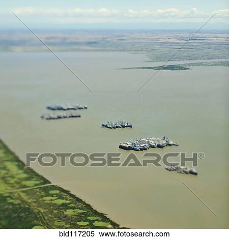 Aerial View of Military Ships View Large Photo Image Stock Photography - Aerial View of Military Ships. Fotosearch