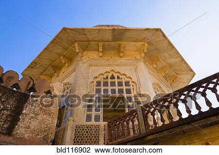 Architectural Details of the Amber Fort View Large Photo Image Stock Image - Architectural Details of the Amber Fort. Fotosearch