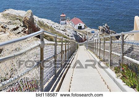 At the Point Reyes Lighthouse Visitor Center View Large Photo Image Stock Photo - At the Point Reyes Lighthouse Visitor Center. Fotosearch