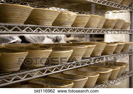 Baskets at a Bakery View Large Photo Image Stock Image - Baskets at a Bakery. Fotosearch