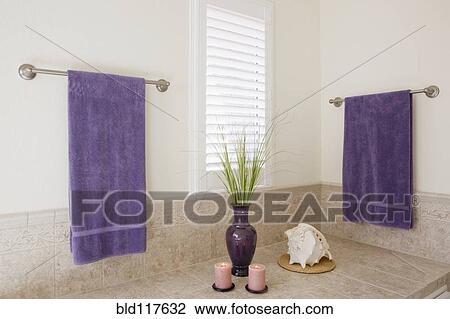 Stock Image - Bathroom Space. Fotosearch