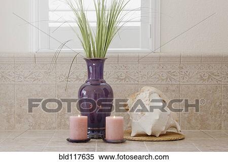 Stock Photography - Bathroom Space. Fotosearch