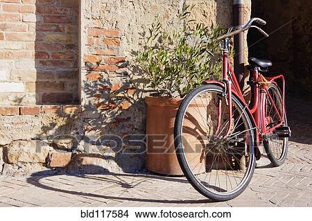 Bicycle View Large Photo Image Picture - Bicycle. Fotosearch