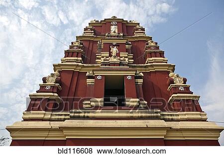 Birla Temple in Delhi View Large Photo Image Stock Photo - Birla Temple in Delhi. Fotosearch