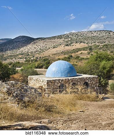 Burial Cave in Galilee View Large Photo Image Stock Photo - Burial Cave in Galilee. Fotosearch