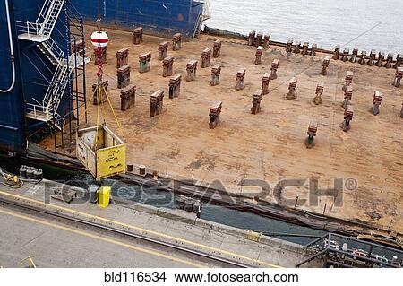 Cargo Ship View Large Photo Image Picture - Cargo Ship. Fotosearch