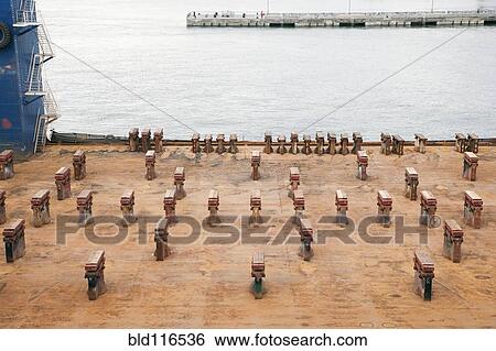 Cargo Ship View Large Photo Image Stock Photograph - Cargo Ship. Fotosearch