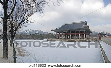 Changdeokgung Palace View Large Photo Image Stock Image - Changdeokgung Palace. Fotosearch