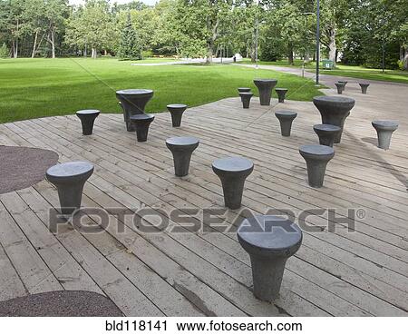 Chess Tables at a Park View Large Photo Image Stock Image - Chess Tables at a Park. Fotosearch