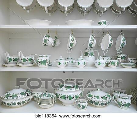 China Cabinet View Large Photo Image Picture - China Cabinet. Fotosearch