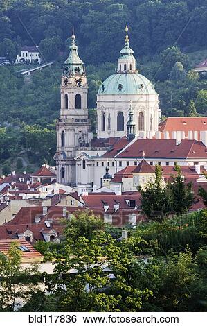 Stock Photograph - Church of St Nicolas. Fotosearch