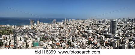 Stock Photo - City Skyline. Fotosearch