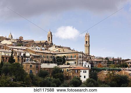 City Skyline View Large Photo Image Stock Photo - City Skyline. Fotosearch