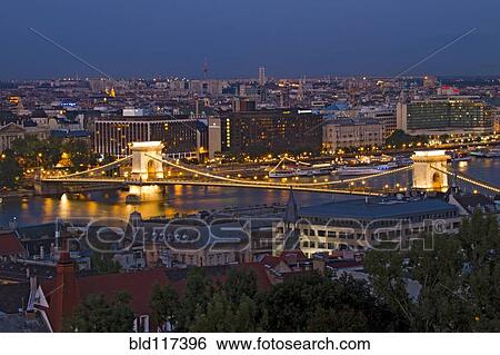 Stock Photograph - Cityscape. Fotosearch