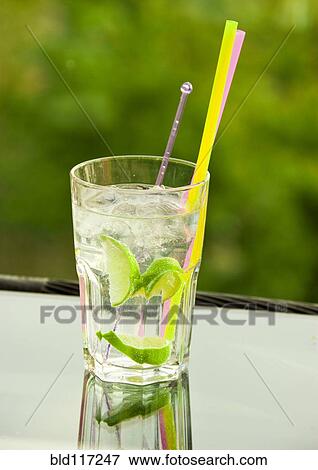 Stock Photo - Cocktail. Fotosearch