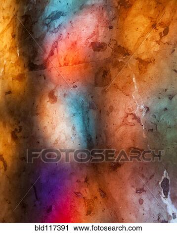 Colored Glass View Large Photo Image Stock Image - Colored Glass. Fotosearch