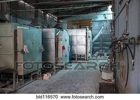 Commercial Kilns View Large Photo Image Stock Image - Commercial Kilns. Fotosearch