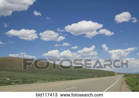 Country Road View Large Photo Image Stock Image - Country Road. Fotosearch