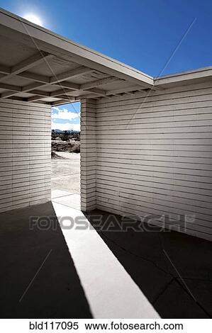 Courtyard Entry With Sunlight View Large Photo Image Stock Photography - Courtyard Entry With Sunlight. Fotosearch