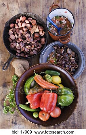 Cowboy Breakfast View Large Photo Image Stock Photo - Cowboy Breakfast. Fotosearch