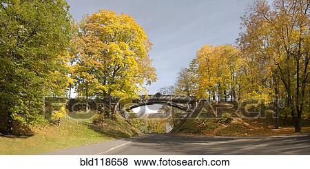 Devil`s Bridge in Autumn View Large Photo Image Stock Photo - Devil`s Bridge in Autumn. Fotosearch