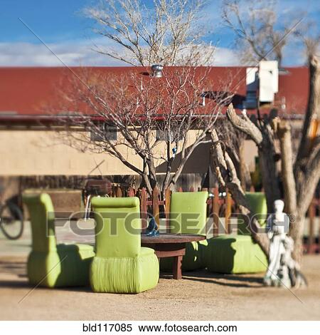 Ensemble of Seats Arranged Outside View Large Photo Image Stock Photography - Ensemble of Seats Arranged Outside. Fotosearch