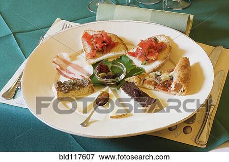Stock Photo - Food Samples. Fotosearch