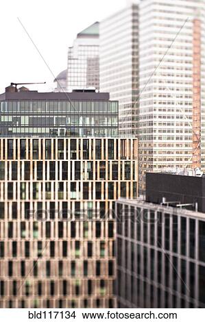 Picture - High Rise Buildings. Fotosearch