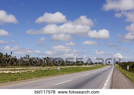 Highway View Large Photo Image Stock Photo - Highway. Fotosearch